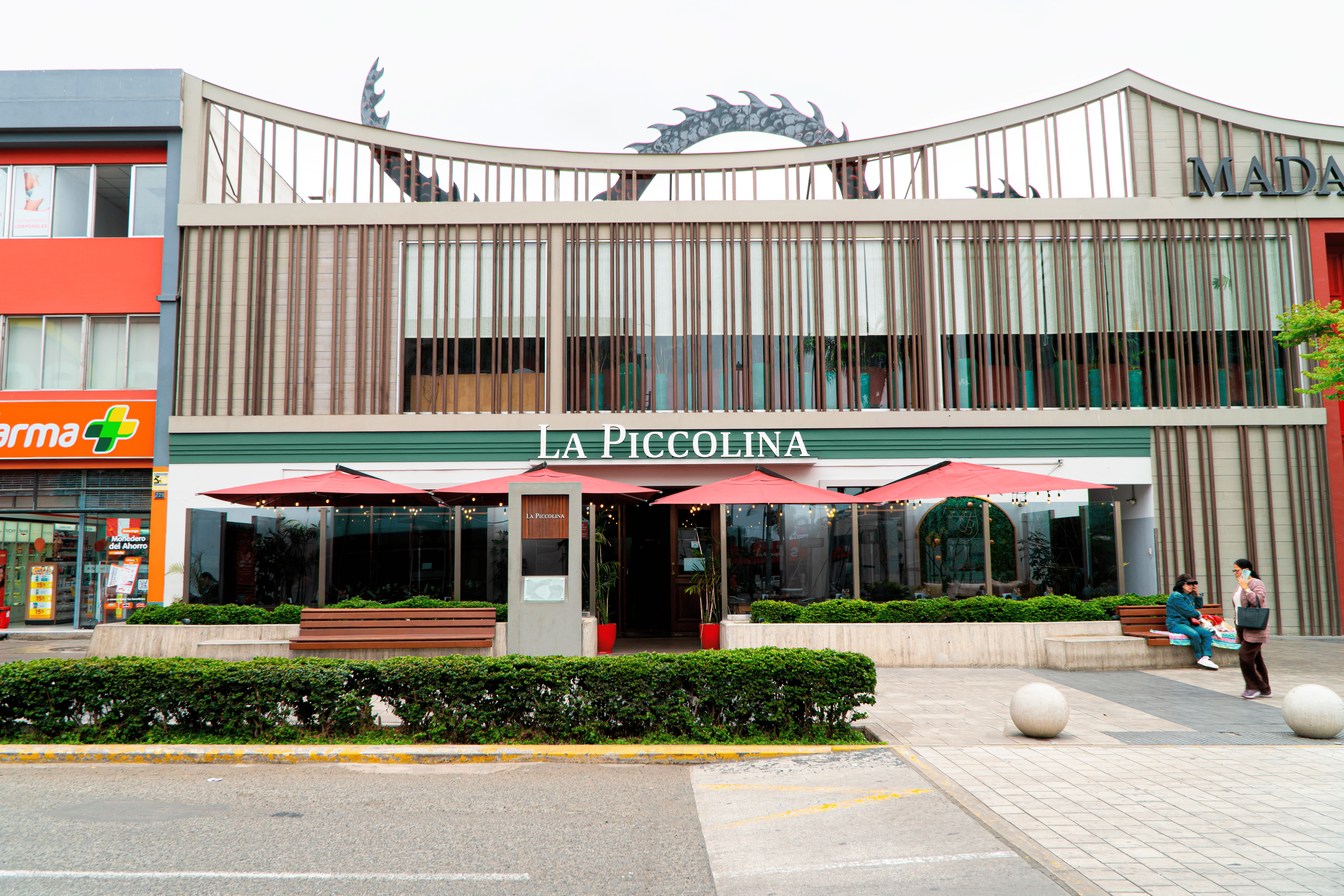 La Piccolina San Borja